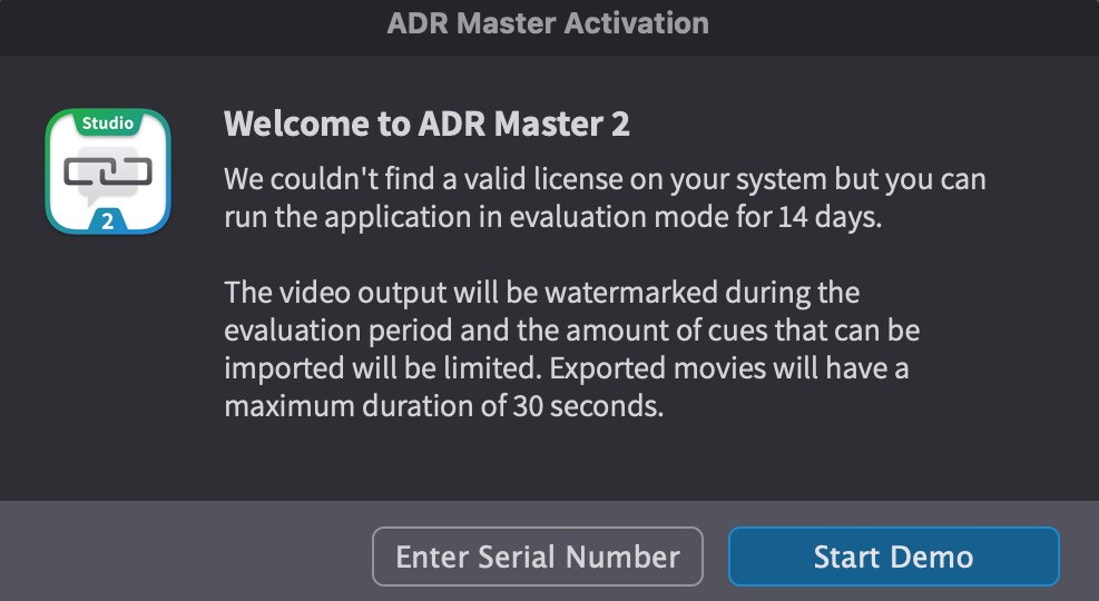 Video Sync Activation Window
