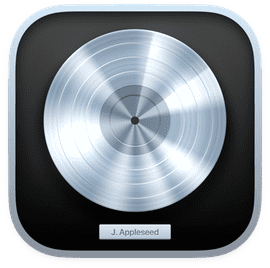Logic Pro Logo